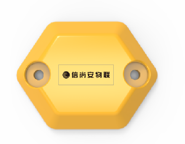 蓝牙iBeacon定位信标-贴地型