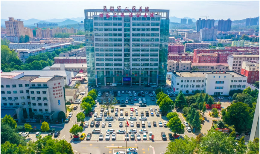 舞钢市人民医院